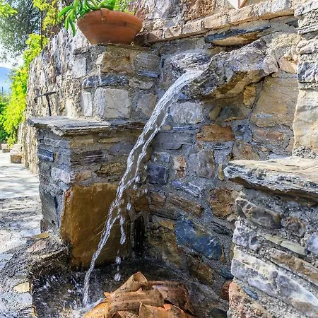 ヴィラ Agia Marina スコペロス