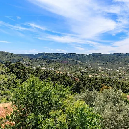 Βίλα Agia Marina - Secluded Comfort & Harbor View Σκόπελος