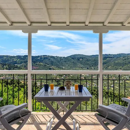 ヴィラ Agia Marina スコペロス