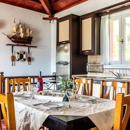 Agia Marina Villa Skopelos Town