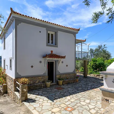 Agia Marina - Secluded Comfort & Harbor View