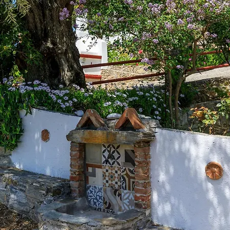 Agia Marina Villa Skopelos Town