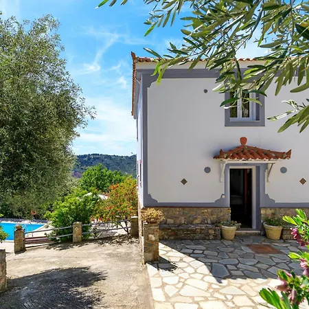 Βίλα Agia Marina - Secluded Comfort & Harbor View Σκόπελος