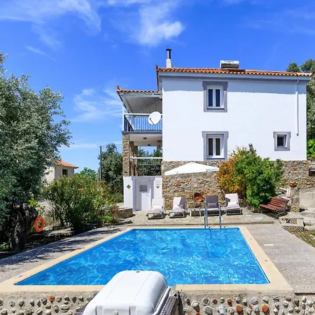 Agia Marina Skopelos Town