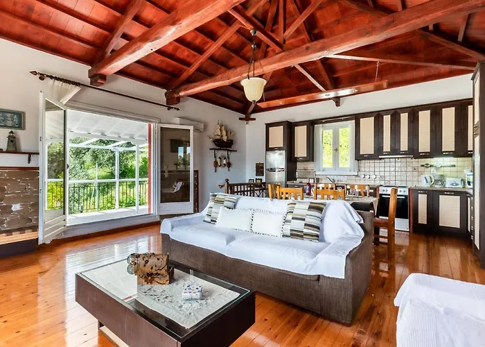 Agia Marina Skopelos Town