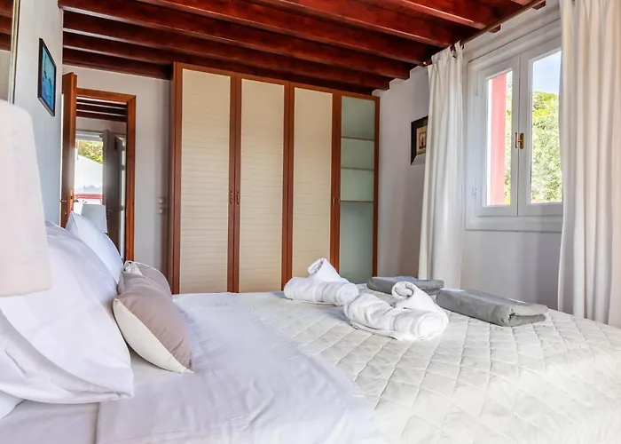 Villa Agia Marina Skopelos Town