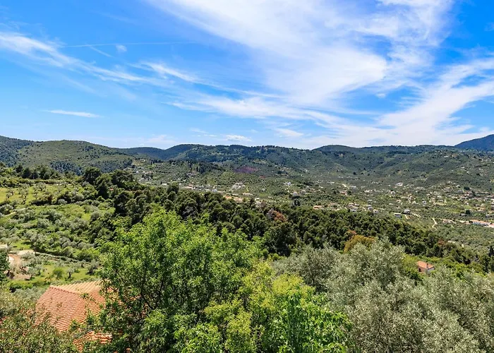 Villa Agia Marina Skopelos Town