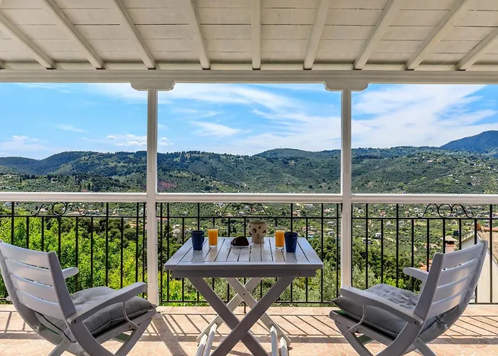 Villa Agia Marina Skopelos Town