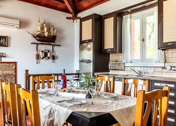 Agia Marina Villa Skopelos Town