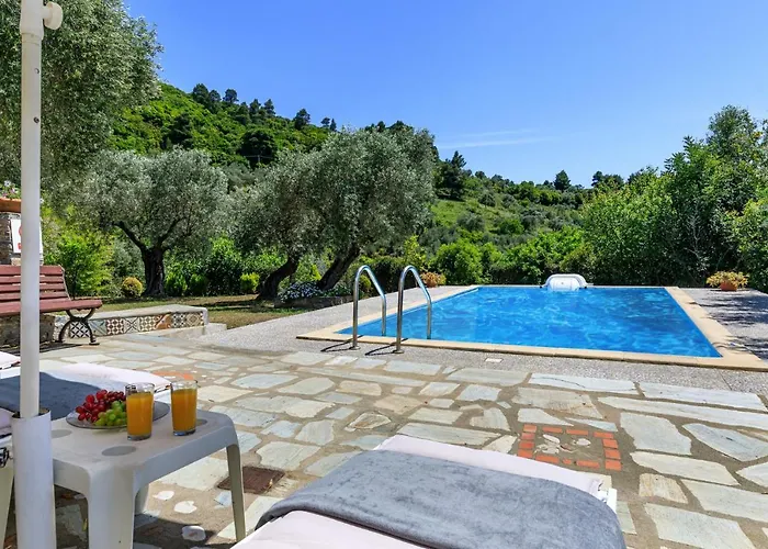 Agia Marina * Skopelos Town