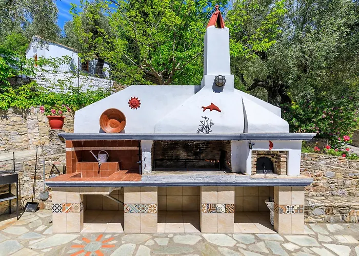 Agia Marina * Skopelos Town