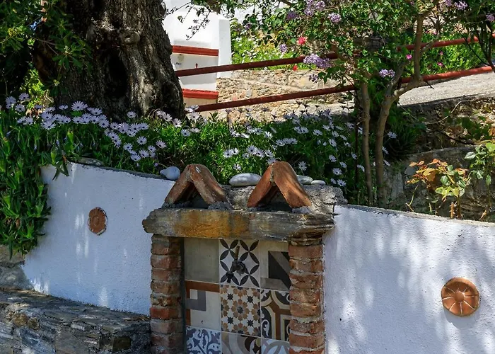 Agia Marina Villa Skopelos Town