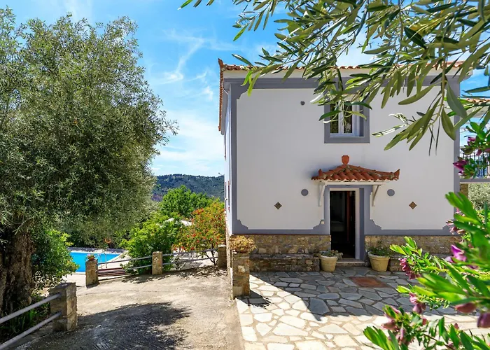 Villa Agia Marina Skopelos Town