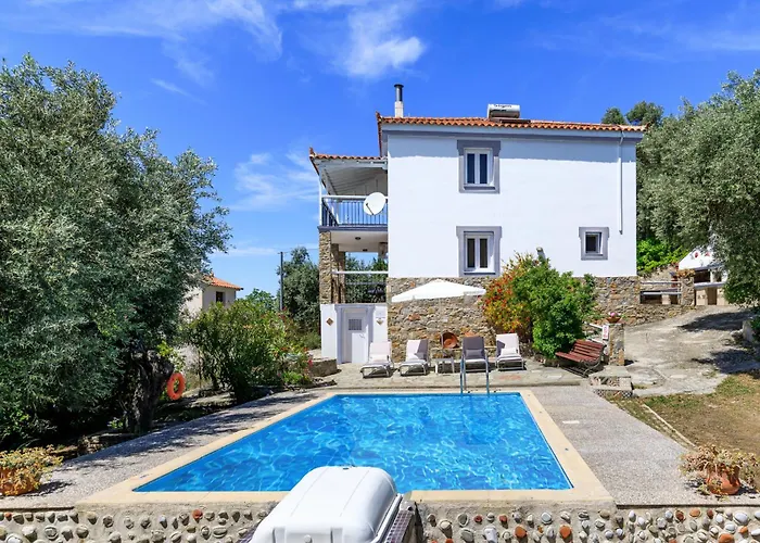 Agia Marina Skopelos Town